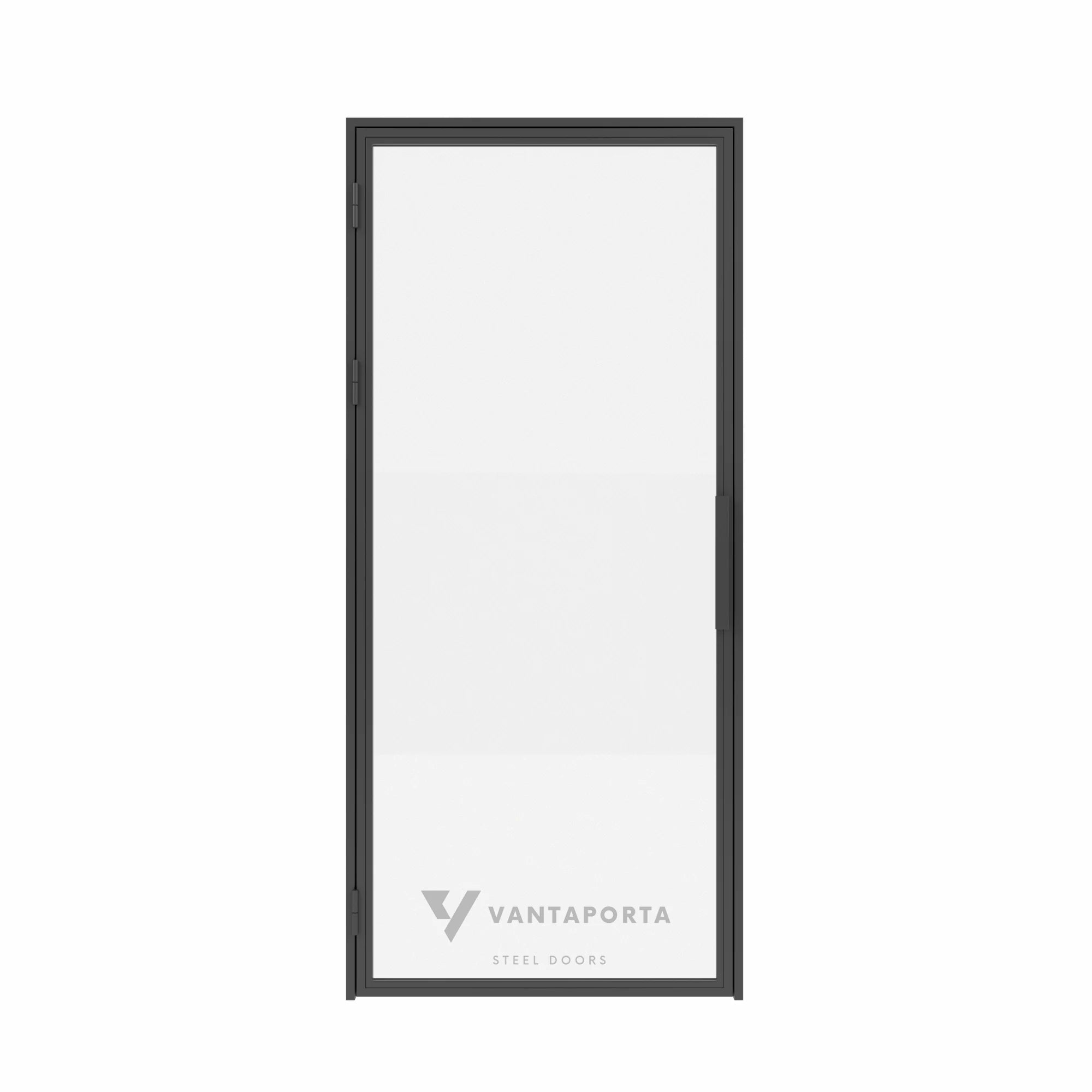 VANTA 1 - single hinged steel doors